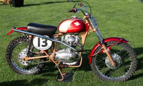 A Quail Tale: The 2017 Quail Motorcycle Gathering